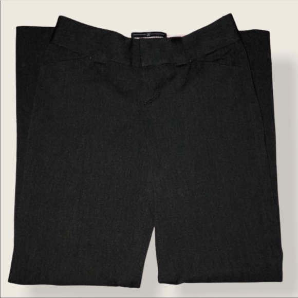 Gap Stretch Curvy Dress Pants wide leg career trousers Pants Size 2 - Picture 4 of 7